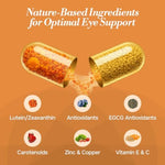 Pristene Macutene Protect 60 capsules packaging