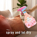 Febreze romance and desire limited edition laundry and upholstery refresher spray