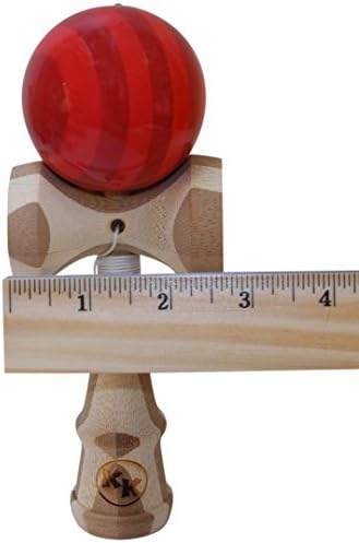 Kotaro Kendama hand eye coordination trainer toy resting on a flat surface