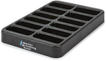 Master Grooming Tools premium wide clipper blade holder tray for pet grooming salons