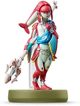 Nintendo Champions Amiibo four pack authentic retail box packaging back view.