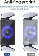 AmFilm tempered glass screen protector accessories and wipes