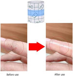 DeaHea protective skin patches roll detailing the five by five hundred centimeters dimensions.
