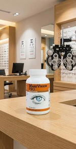 MaxiVision Pro Meso Formula ingredients and supplement facts
