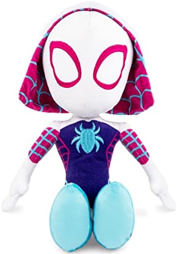 18 inch Spidey and His Amazing Friends Gwen plush toy