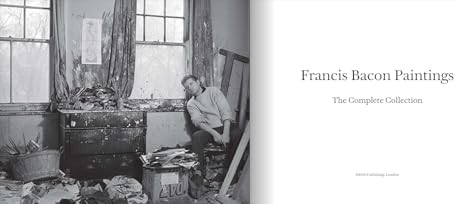Francis Bacon: Paintings: The Complete Collection - Image 3
