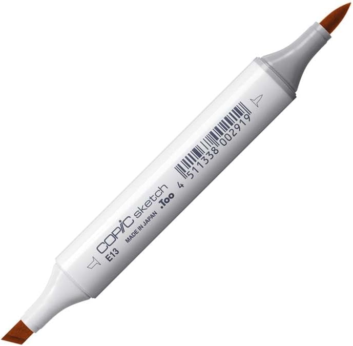 Copic Sketch Markers, Pink Beryl - Image 9
