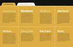 House Industries Lettering Manual - Image 3
