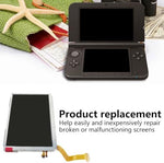 Premium glass upper screen repair component for New Nintendo 3DS XL 2015