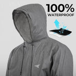 KastKing AquaLite rain suit trousers adjustable waist