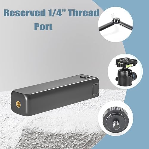 Roralma imported external power handle pack highlighting the durable non-slip chassis design.