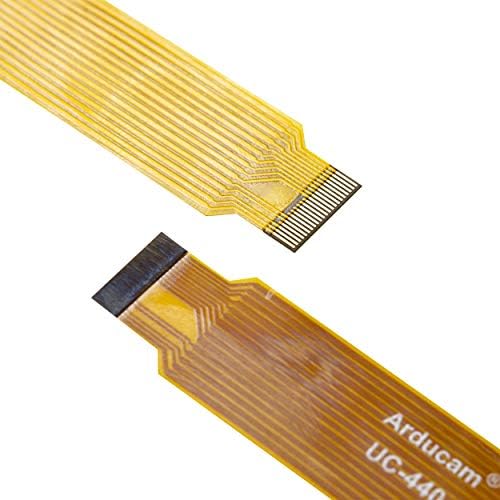 Arducam twenty-two pin zero point five millimeter pitch cable end for Raspberry Pi Zero