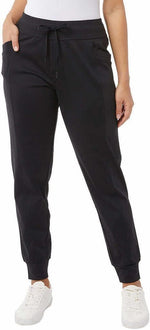 32 Degrees Heat Women's Midweight Tech Commuter Jogger front view