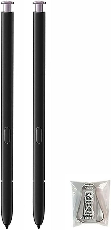 Stylus pen side button and click top detail