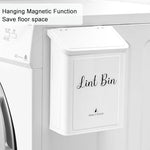 SUBEKYU lint basket with included cleaning brush tool.