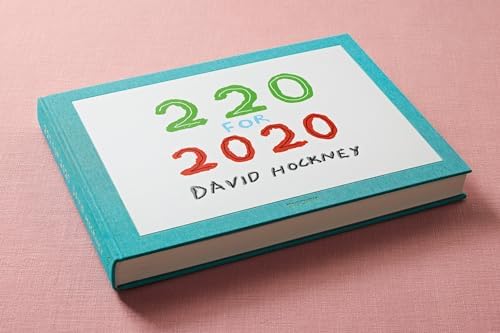 David Hockney. 220 for 2020 - Image 3