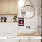 Fun novelty home decor toggle switch plate package contents including the monster graphic cover
