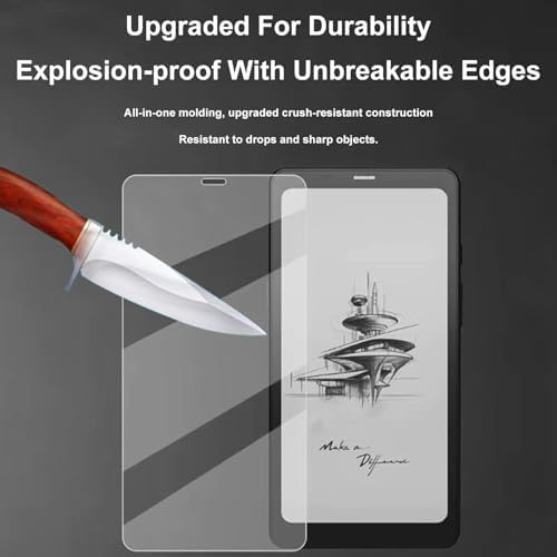Installation accessories for LaoShuSheng Boox Palma screen guard