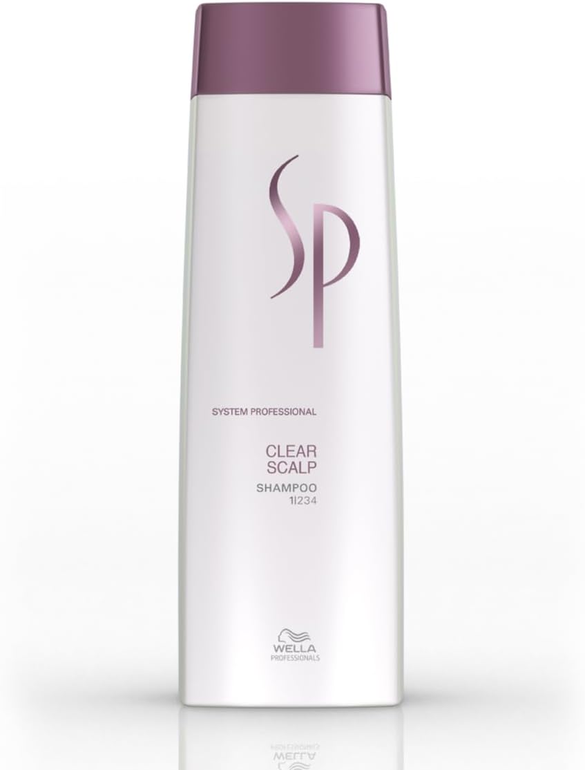 Clear Scalp Anti-Dandruff Shampoo 250 ml - Image 1