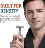 MERKUR Slant Bar MK-37C, Double Edge Safety Razor - Image 6