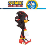 Franco Shadow The Hedgehog Plush Cuddle Pillow full length top view