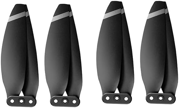 RC Viot spare propellers for EC120 FPV drone front view replacement blades