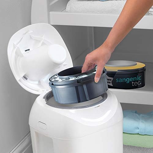 Tommee Tippee Sangenic Nappy Disposal Bin - Image 7