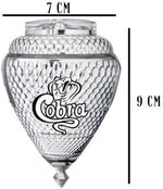 Demonstration of metal tip on Mexican Champion Cobra top