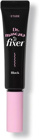 ETUDE Dr. Mascara Fixer For Perfect Lash, clear mascara primer, Korean Mascara Fixer All-Day Curl Hold, Volumizing, Smudge-Proof, Korean Makeup, Beauty, Transparent (0.203 Fl Oz) - Image 11
