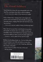 The Good Soldiers book by David Finkel spine view