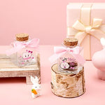 Authentic Eaasty keepsake holder for baby teeth and hair curls