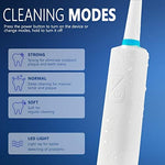 Ecardy tartar remover with interchangeable heads