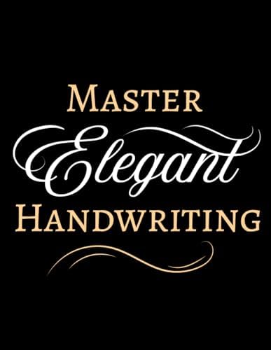 Master Elegant Handwriting: Modern Cursive Handwriting Workbook for Adults - Image 2