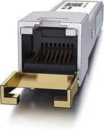 10Gtek network transceiver showing RJ45 port interface