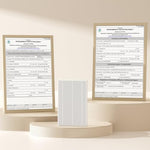 Momcozy KleanPal Pro filter set on white background