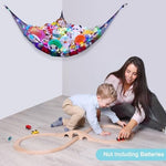 Installation hardware included with Unicorn Castle hammock