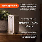 Arris SB8200 retail packaging for USA imported electronics