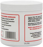 Two pack of AtomLube heavy duty mechanical grease for agricultural equipment