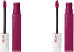 Maybelline Super Stay Matte Ink Liquid Lipstick Makeup, Loyalist - Image 12