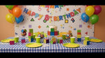 Funiverse classic puzzle party favors highlighting the compact portable layout.