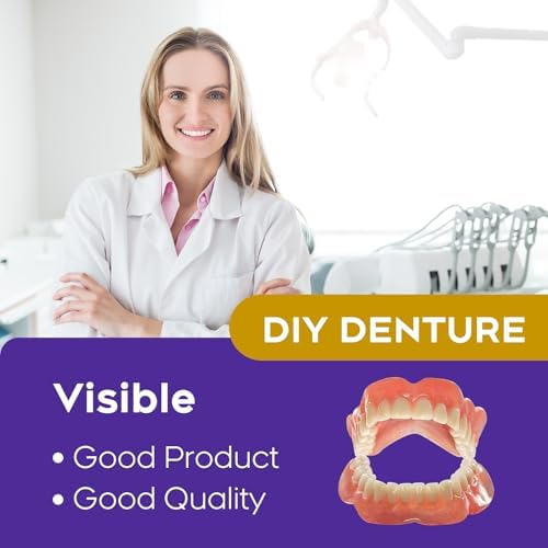 Authentic USA imported dental cosmetic set packaging