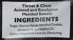 Jakemans Throat and Chest Menthol Sweets 100G - Image 5