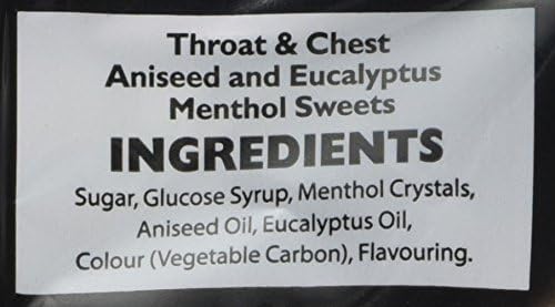 Jakemans Throat and Chest Menthol Sweets 100G - Image 5