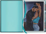 Twisted Emily Mcintire hardcover silver foil details