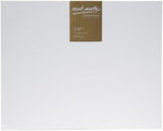 Mont Marte signature canvas panel front view for painting