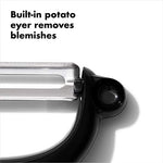 Oxo Good Grips Y Peeler, Black - Image 6