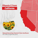 Naturalis 12mg astaxanthin capsule next to ingredients for eye and immune support benefits
