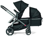 Peg Perego Ypsi double adapter set for stroller conversion
