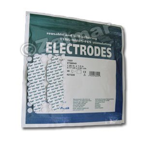 Balego Unipatch 7020 electrode patches front view