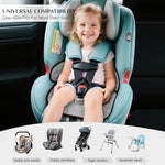 Momsyla absorbent car seat cover for babies and toddlers